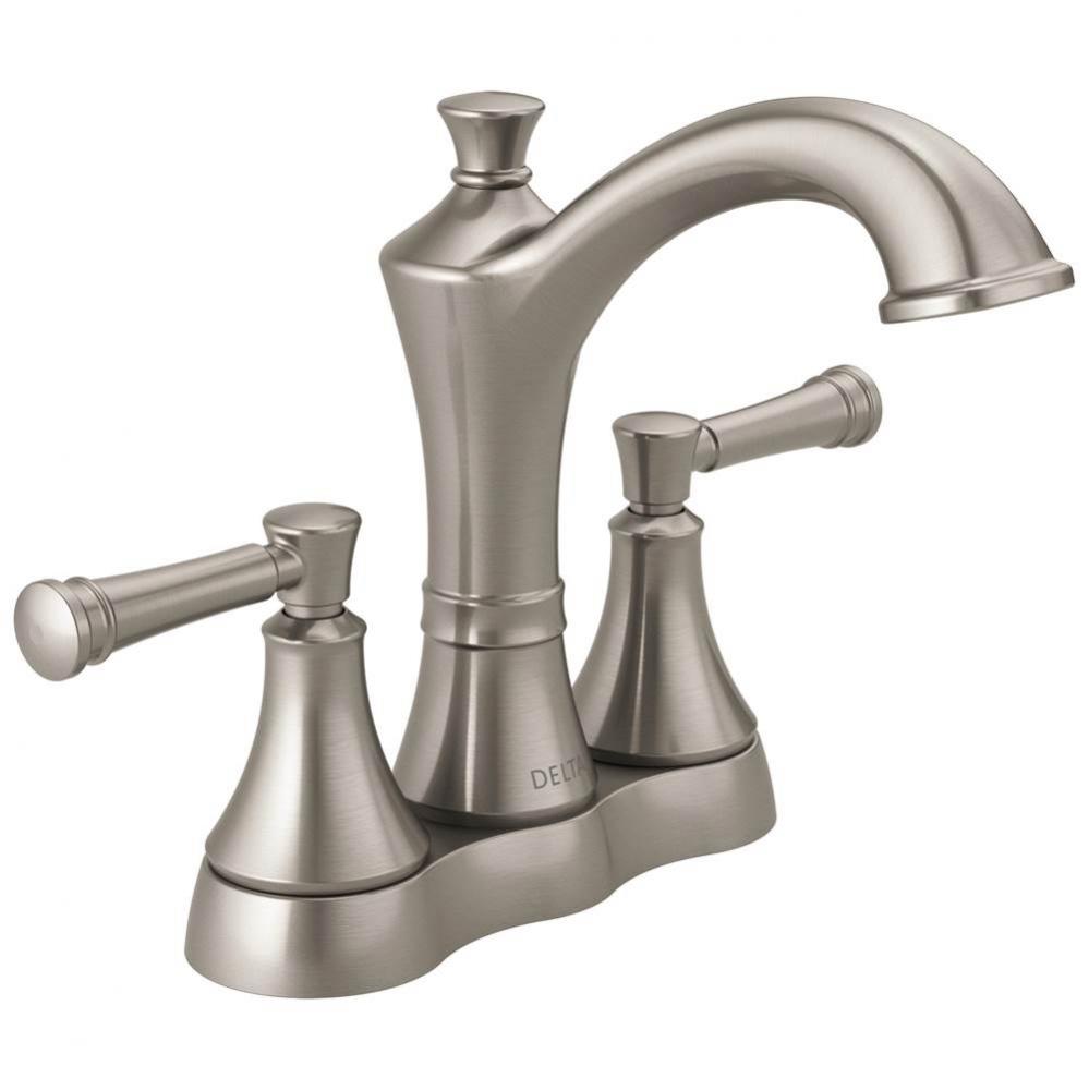 Valdosta&#xae; Two Handle Centerset Bathroom Faucet