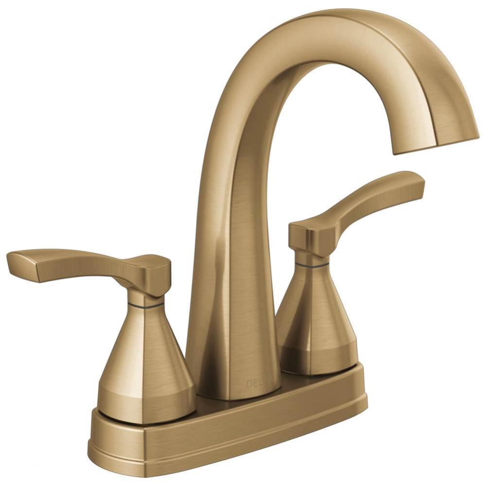 Stryke&#xae; Two Handle Centerset Bathroom Faucet