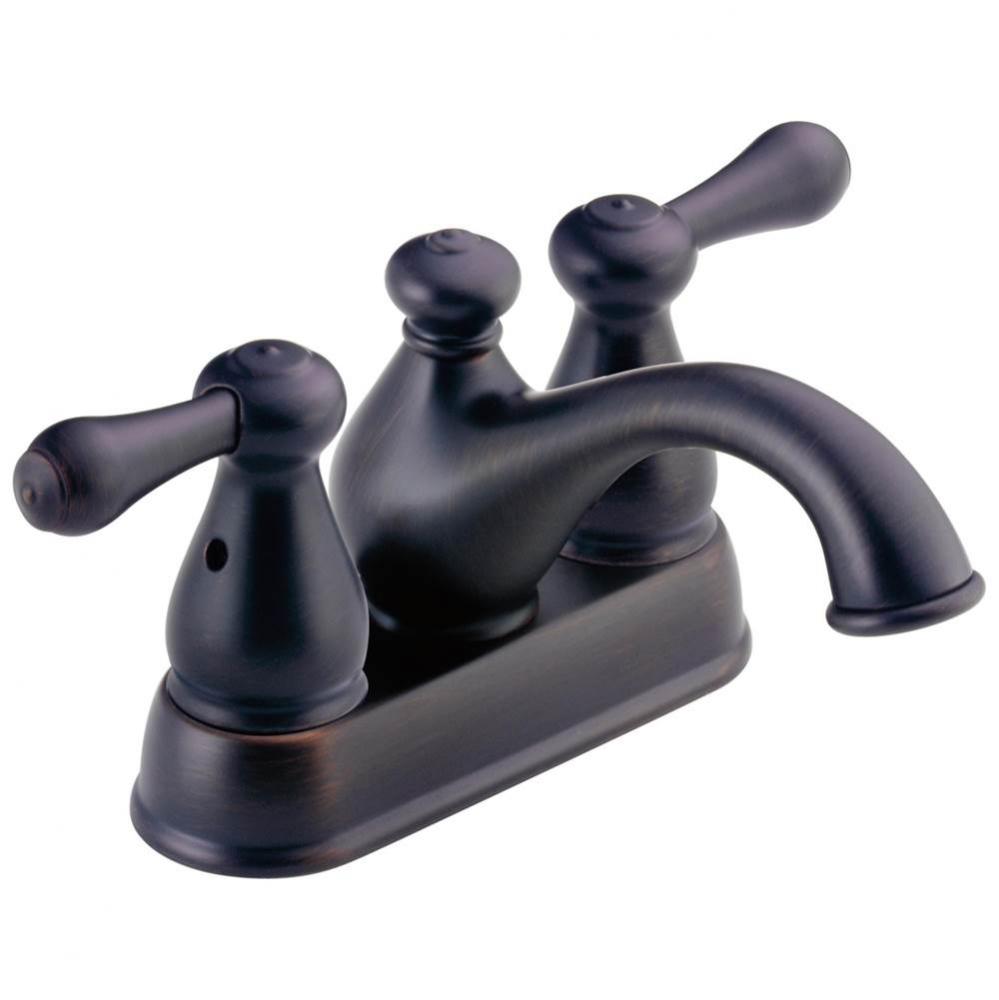 Leland&#xae; Two Handle Centerset Bathroom Faucet