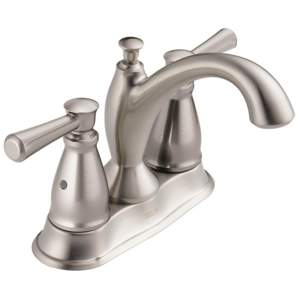 Linden™ Traditonal Two Handle Centerset Bathroom Faucet