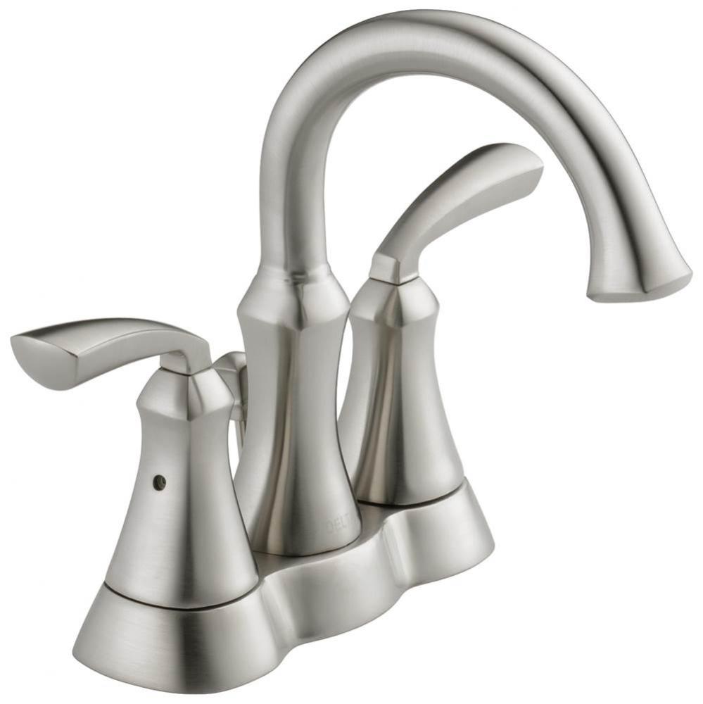 Mandara™ Two Handle Centerset Bathroom Faucet