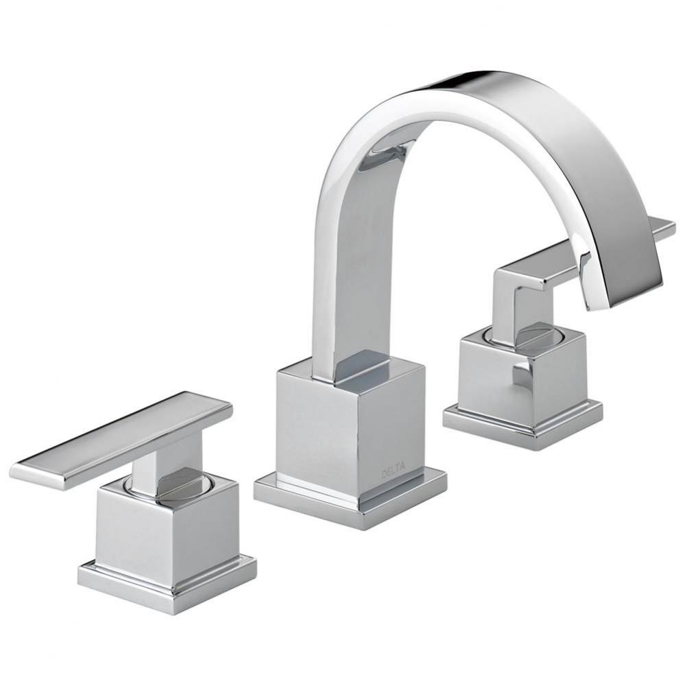 Vero&#xae; Two Handle Widespread Bathroom Faucet