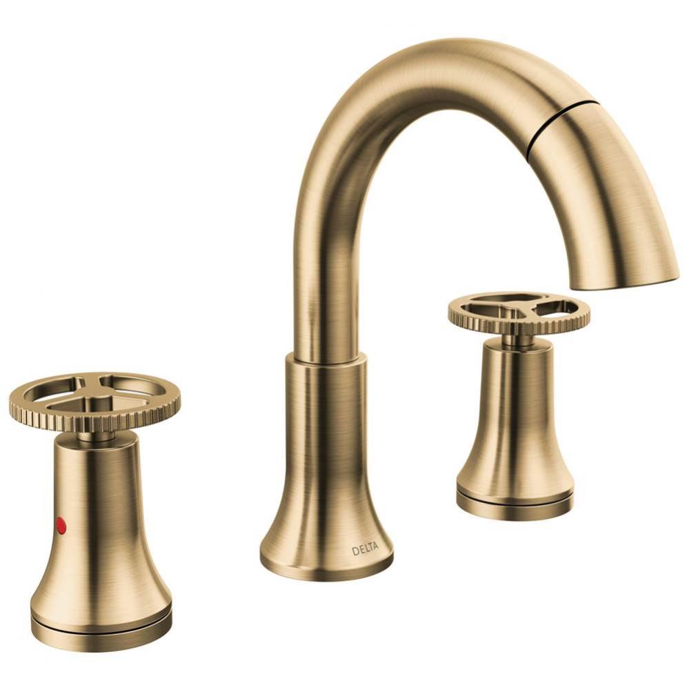 Trinsic&#xae; Two Handle Widespread Pull Down Bathroom Faucet