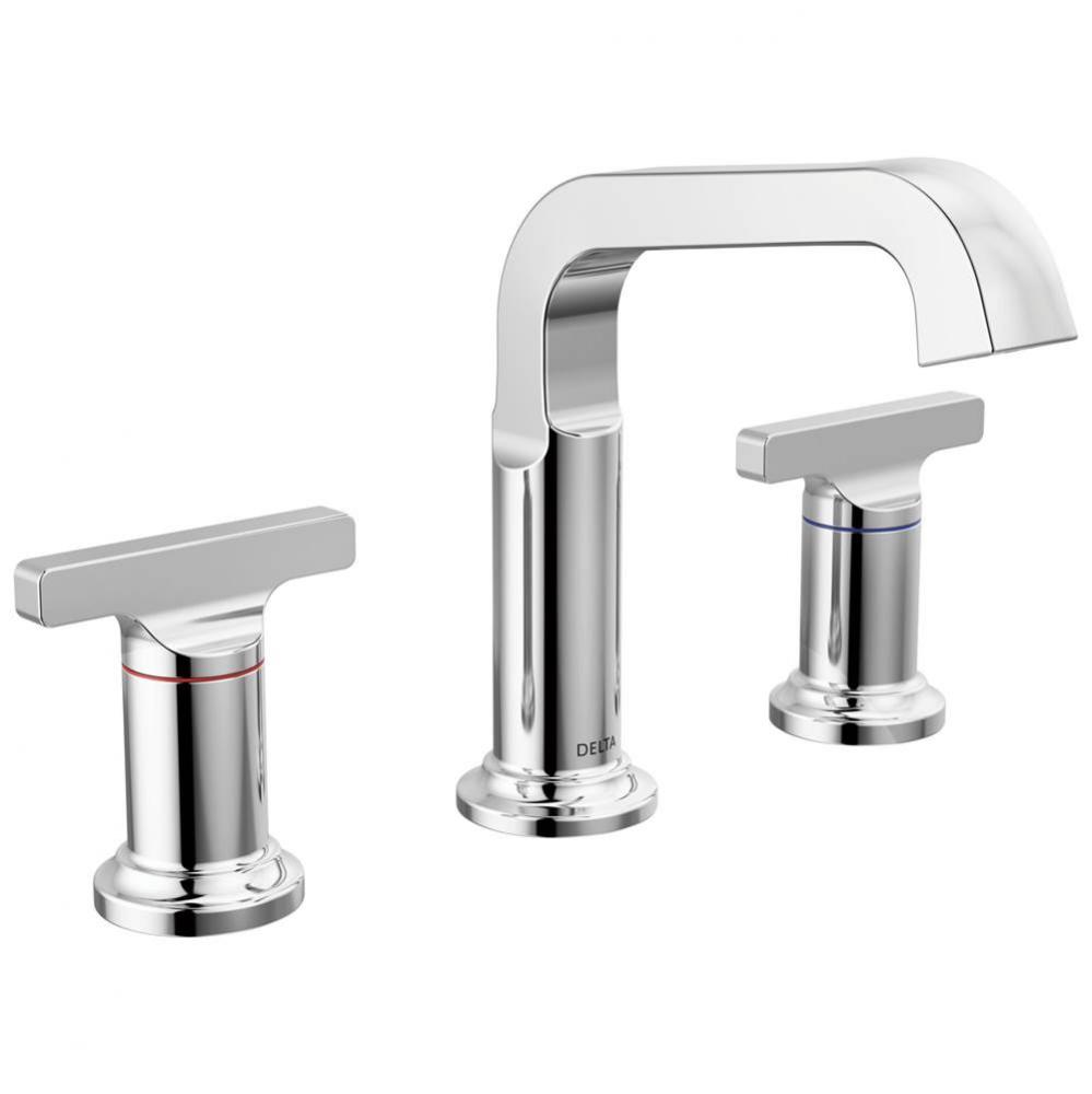 Tetra™ Two Handle Widespread Bathroom Faucet