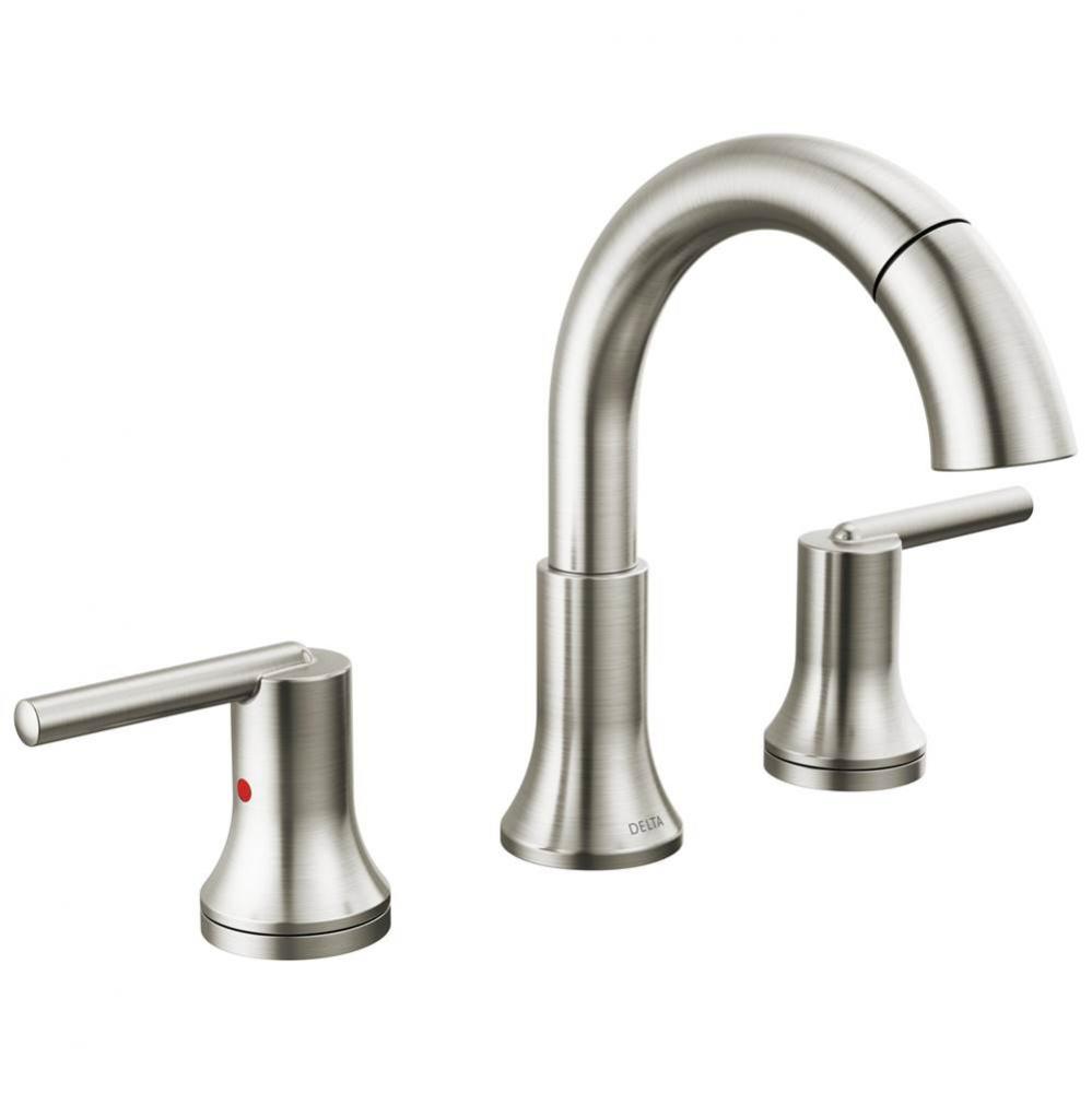 Trinsic&#xae; Two Handle Widespread Pull Down Bathroom Faucet