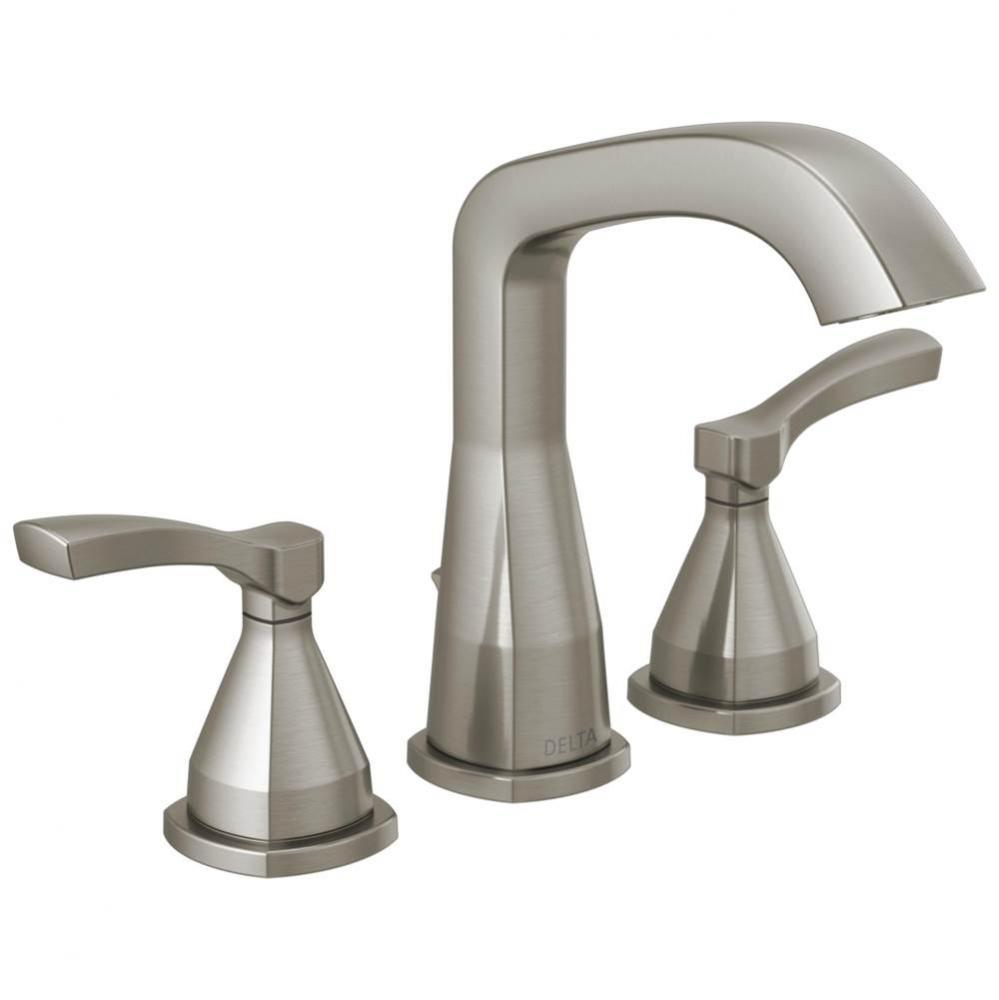 Stryke&#xae; Two Handle Widespread Bathroom Faucet With Pop-Up Drain