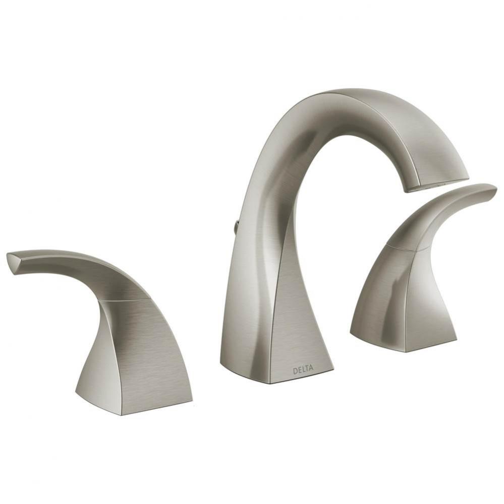 No Brand Two Handle Widespread Bathroom Faucet