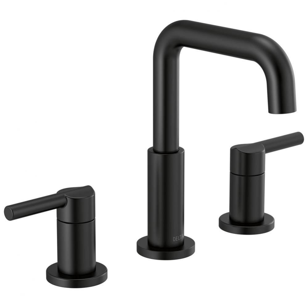 Nicoli™ Two Handle Widespread Bathroom Faucet