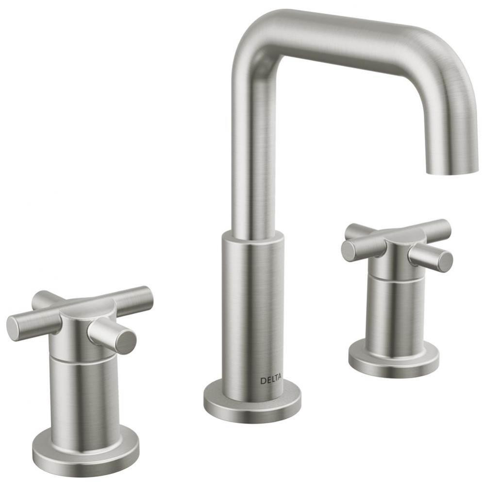 Nicoli™ Two Handle Widespread Bathroom Faucet