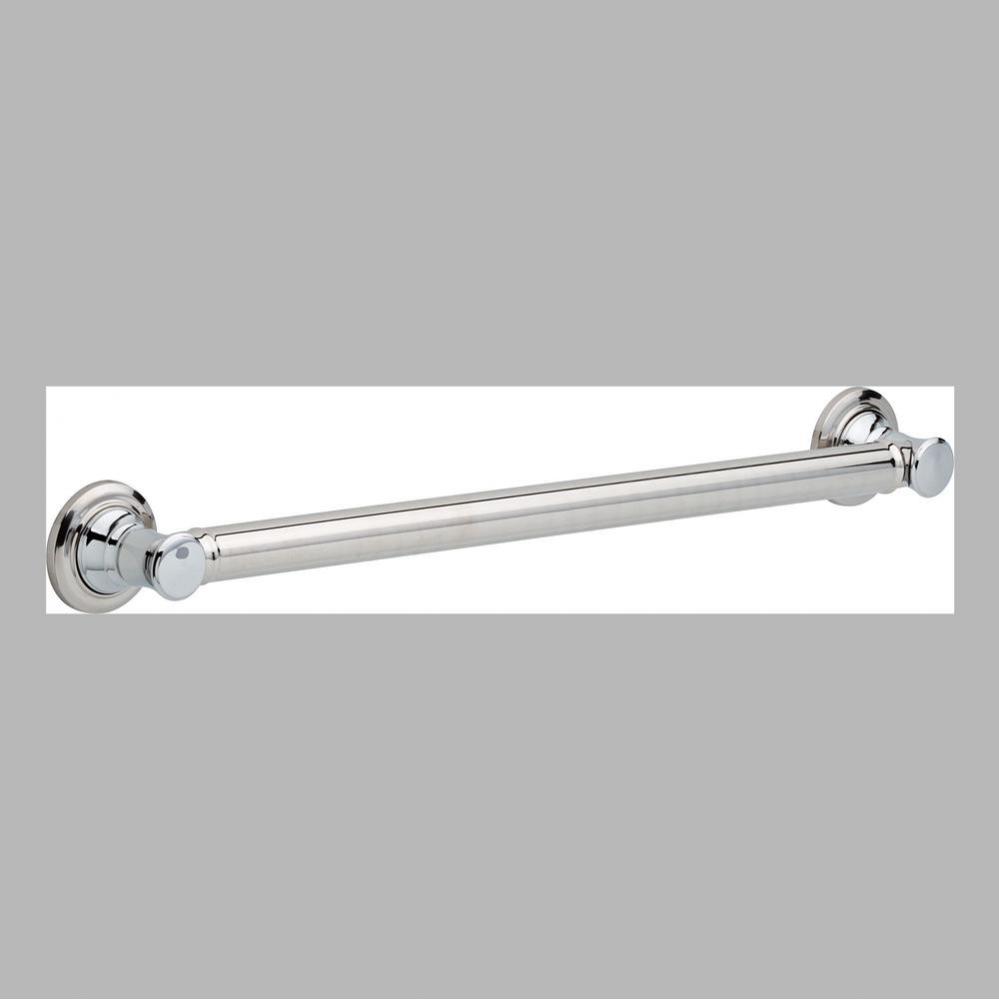 BathSafety 24&apos;&apos; Traditional Decorative ADA Grab Bar