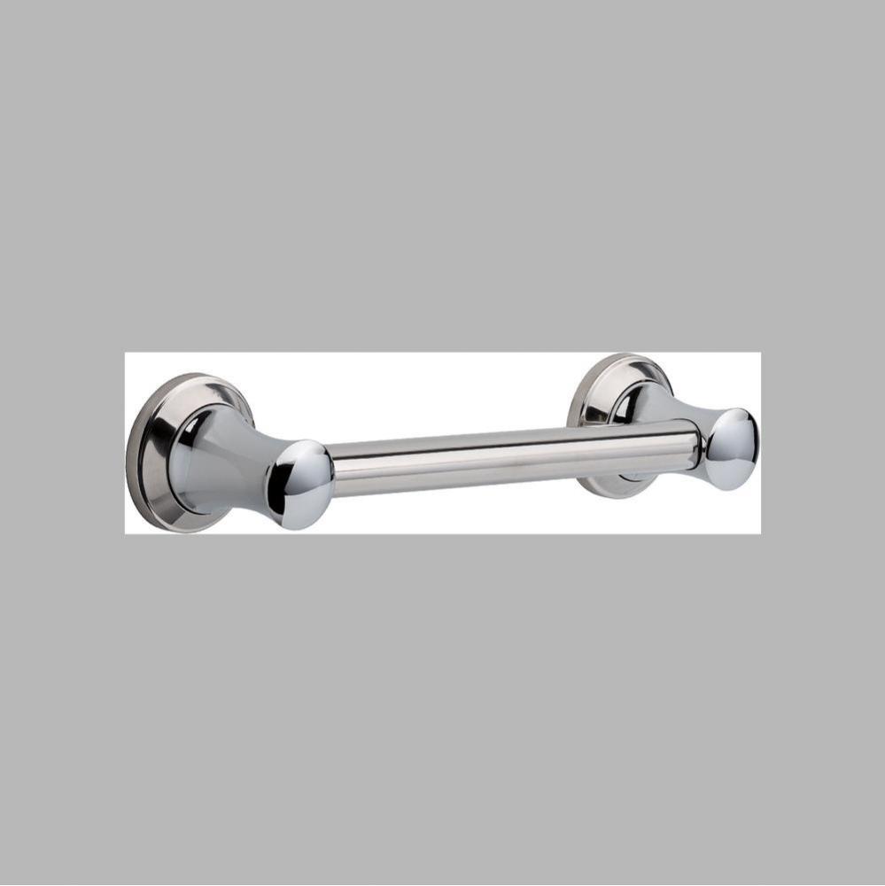 BathSafety 12&apos;&apos; Transitional Decorative ADA Grab Bar