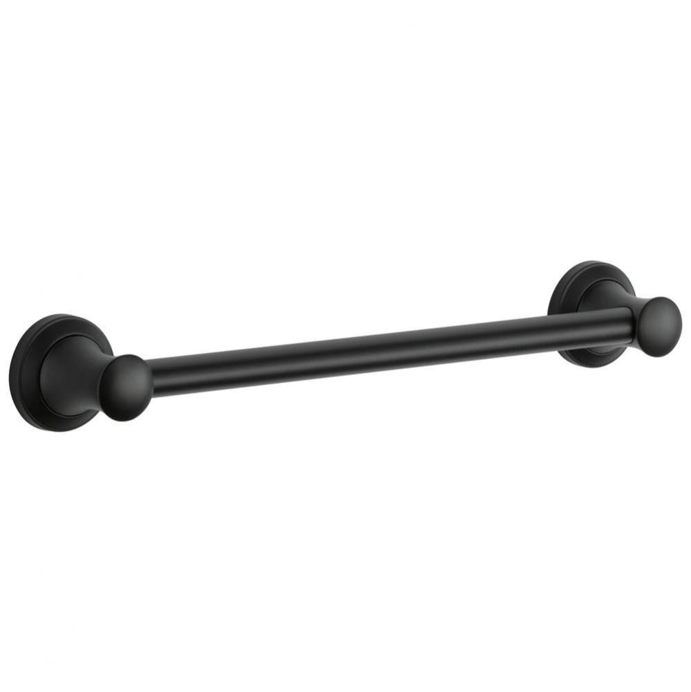 BathSafety 18&apos;&apos; Transitional Decorative Grab Bar