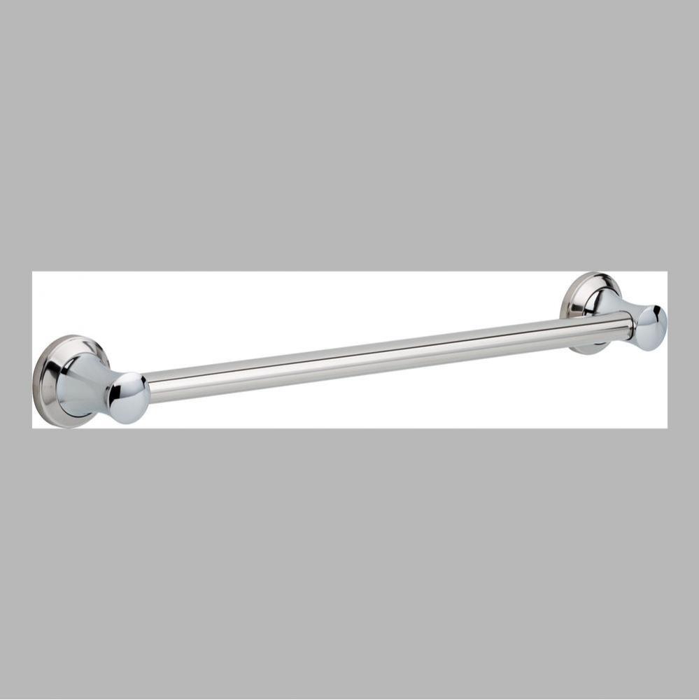 BathSafety 24&apos;&apos; Transitional Decorative ADA Grab Bar