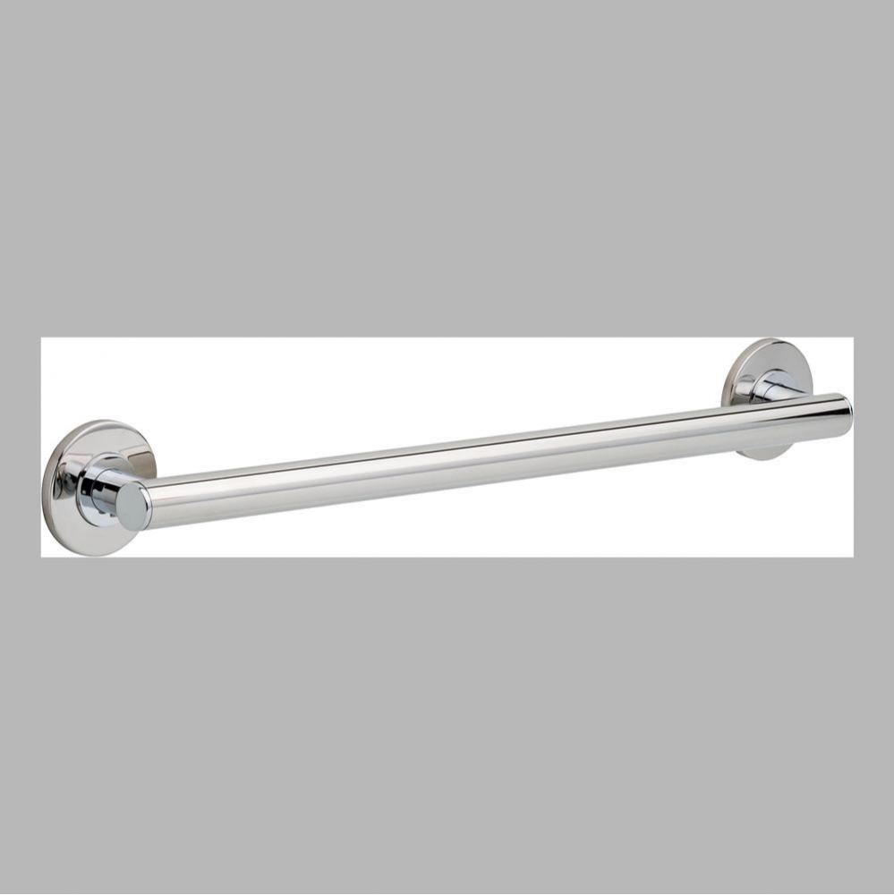 BathSafety 24&apos;&apos; Contemporary Decorative ADA Grab Bar