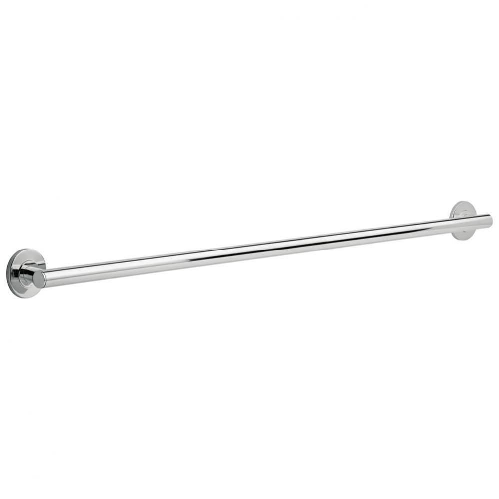 Pivotal™ 42&apos;&apos; Contemporary Decorative ADA Grab Bar