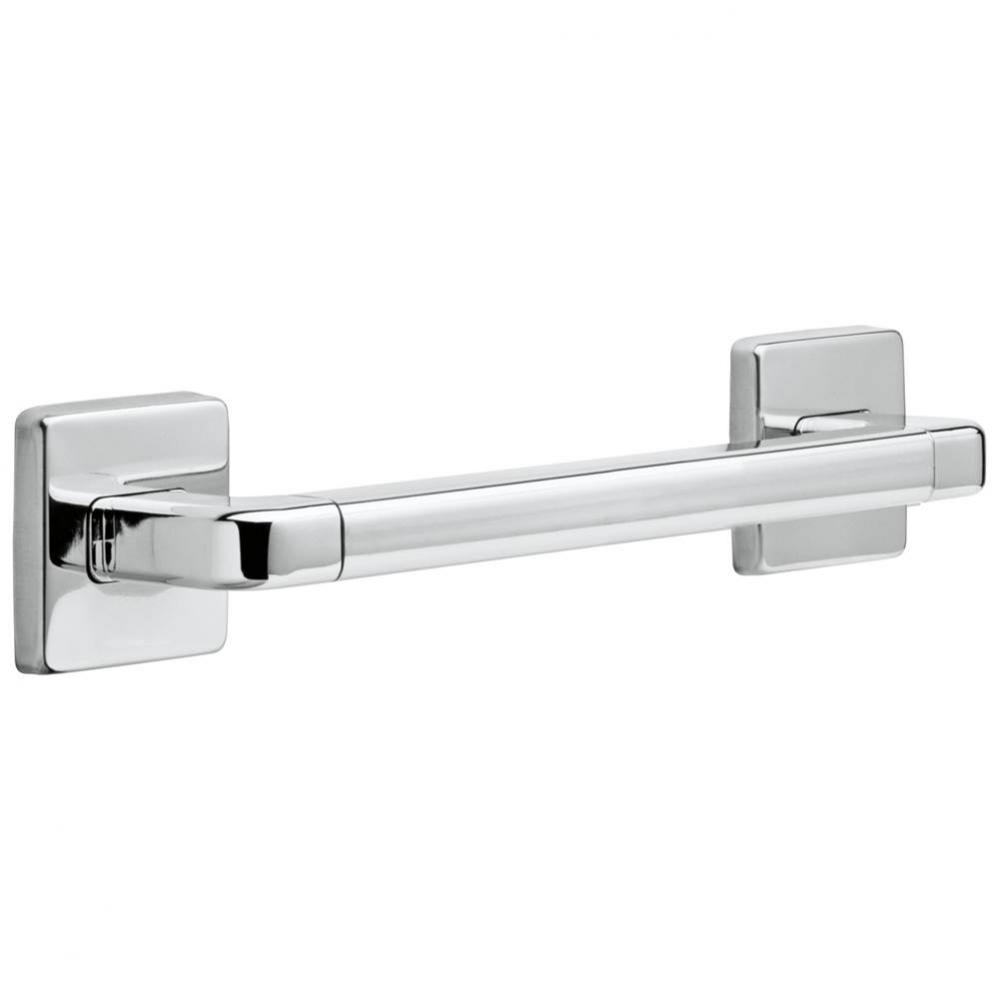 BathSafety 12&apos;&apos; Angular Modern Decorative ADA Grab Bar