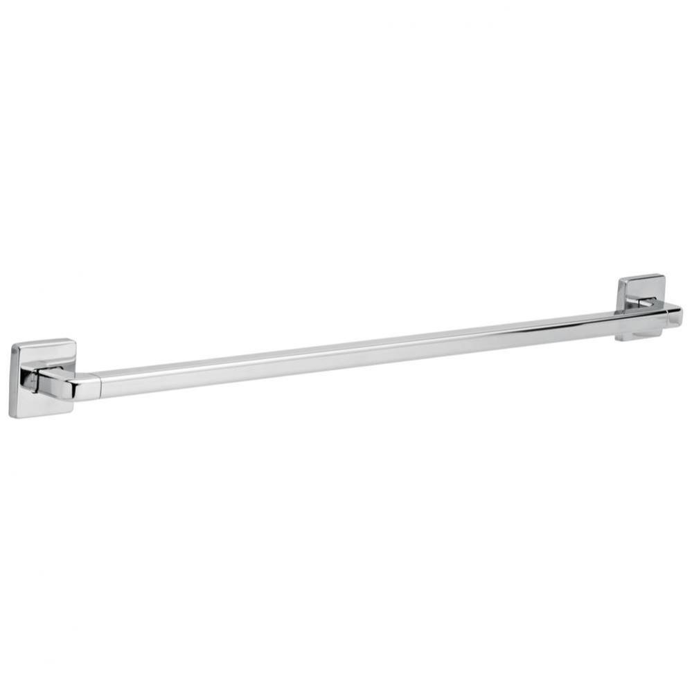 BathSafety 36&apos;&apos; Angular Modern Decorative ADA Grab Bar