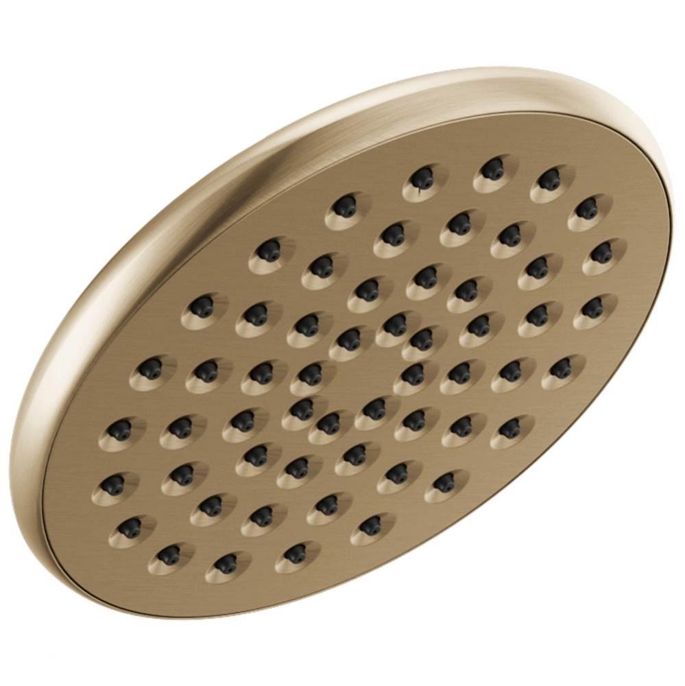 Universal Showering Components Single-Setting Raincan Shower Head