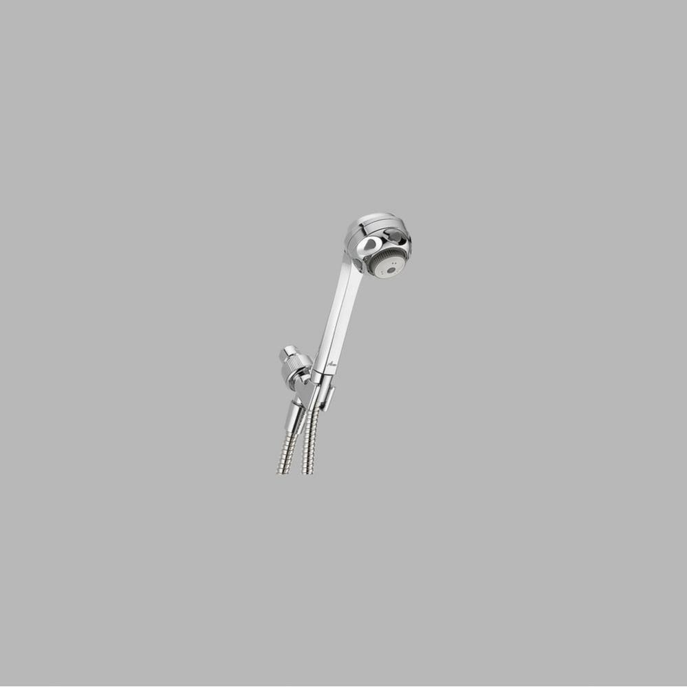 Delta Universal Showering Components: Fundamentals? 3-Setting Shower Mount Hand