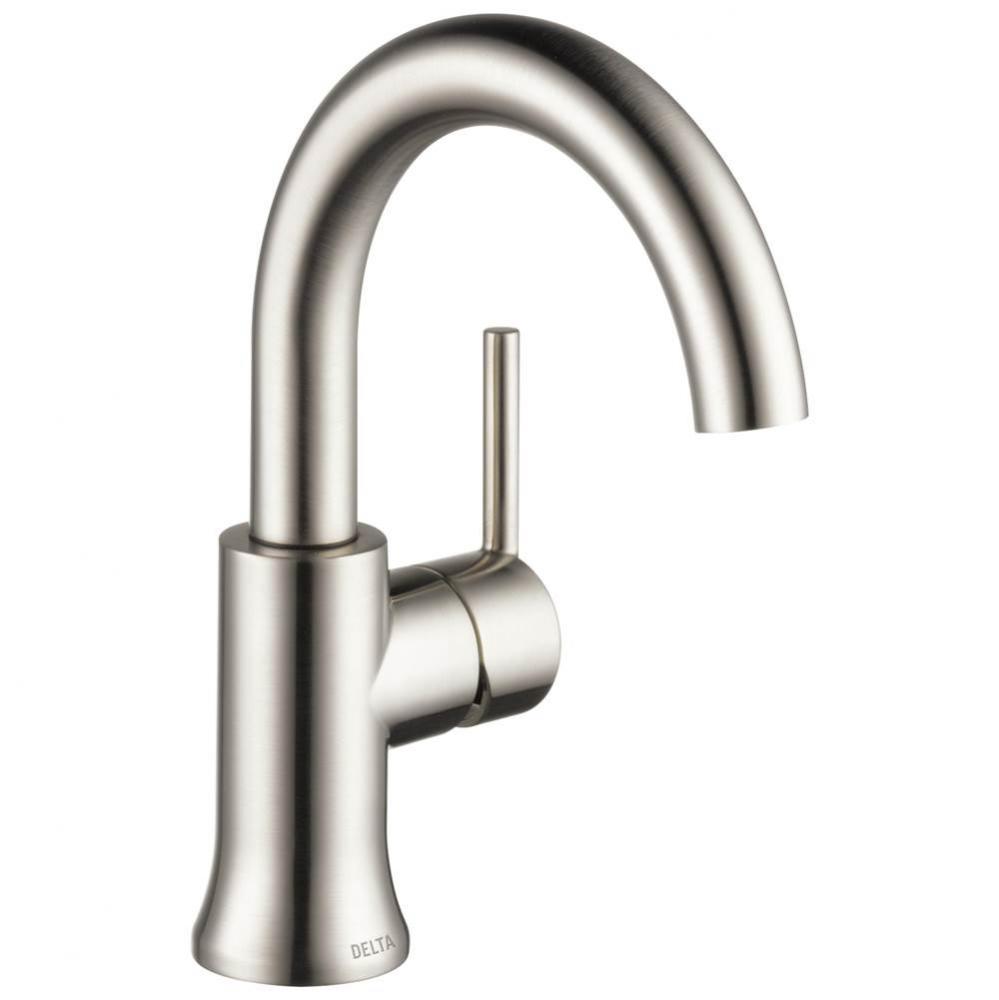 Trinsic&#xae; Single Handle High-Arc Bathroom Faucet