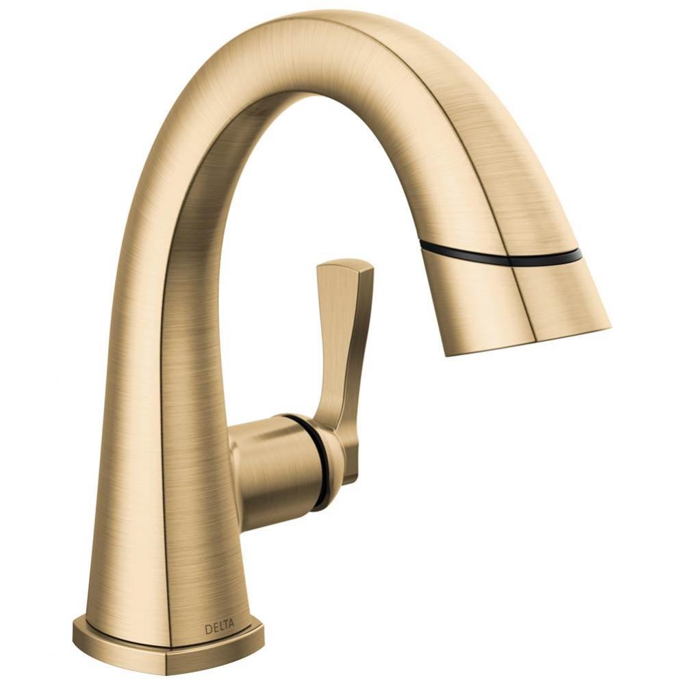 Stryke&#xae; Single Handle Pull Down Bathroom Faucet