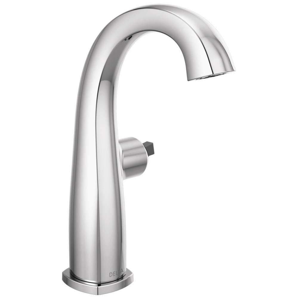 Stryke&#xae; Single Handle Mid-Height Bathroom Faucet - Less Handle