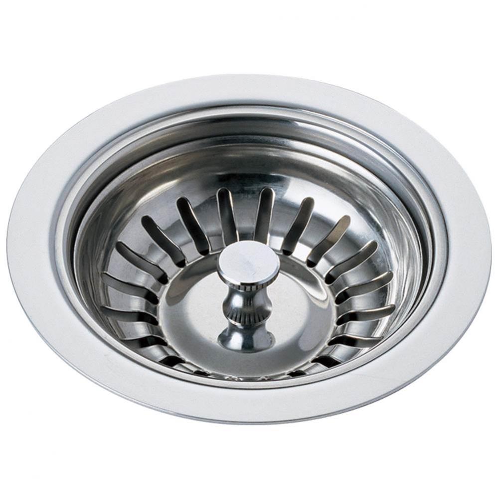 Other Kitchen Sink Flange &amp; Strainer