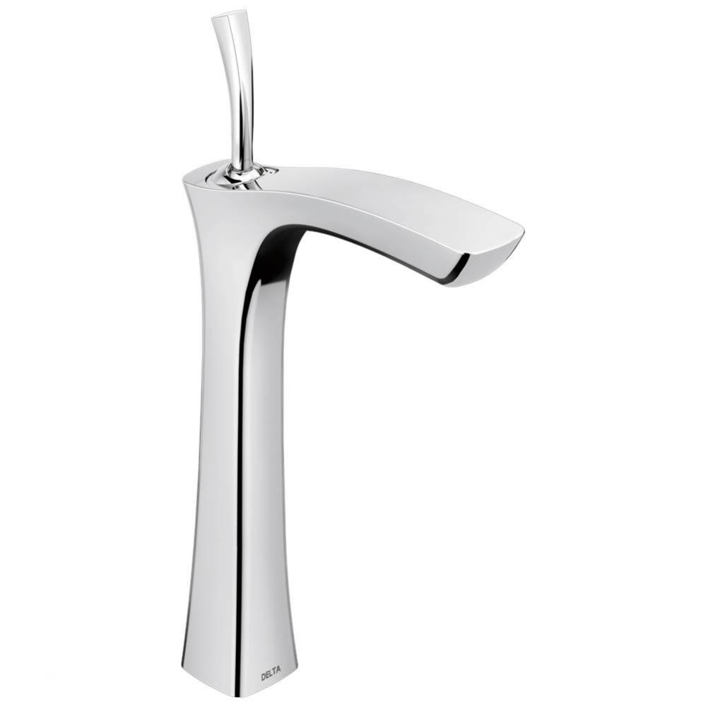 Tesla&#xae; Single Handle Vessel Bathroom Faucet