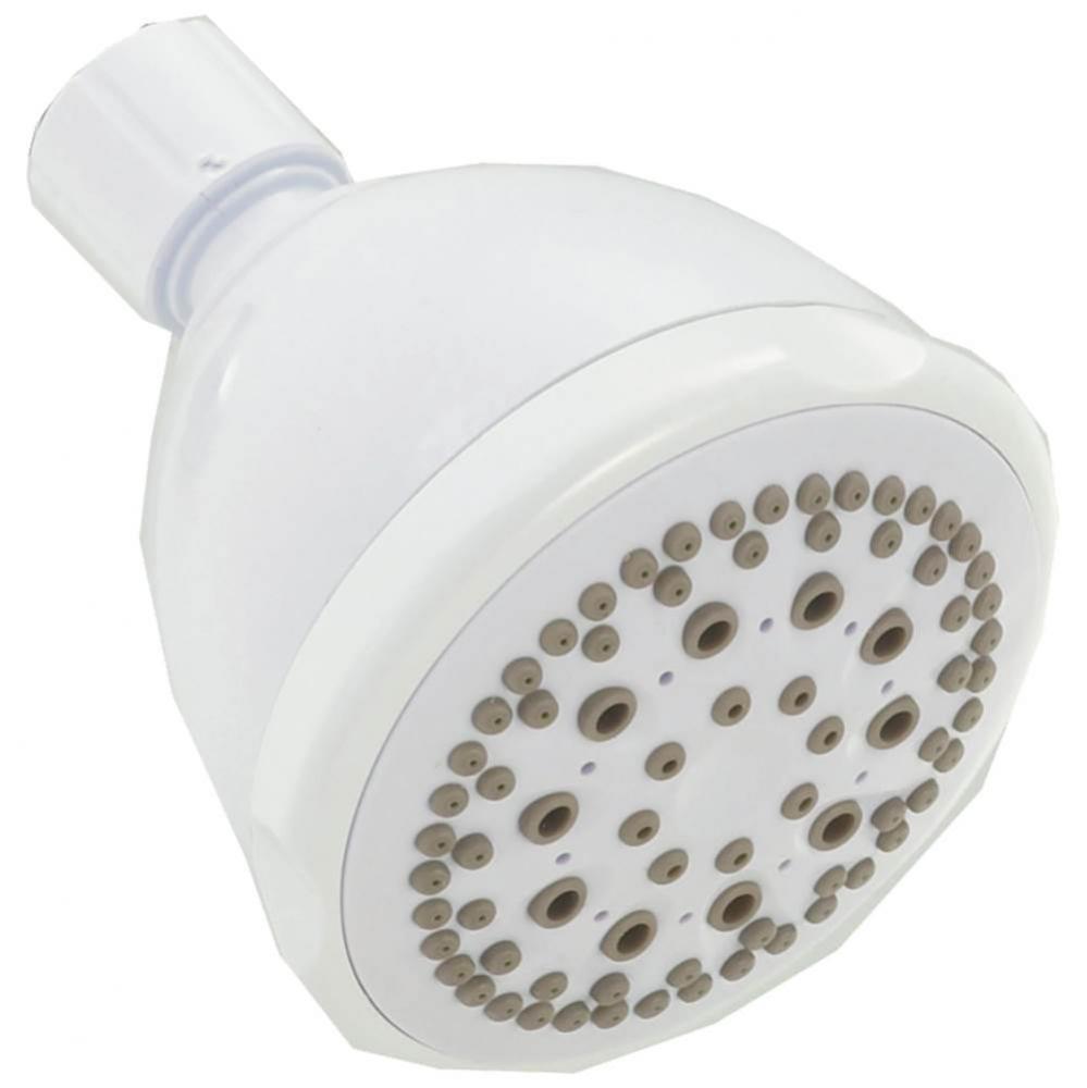 Universal Showering Components 5-Setting Shower Head