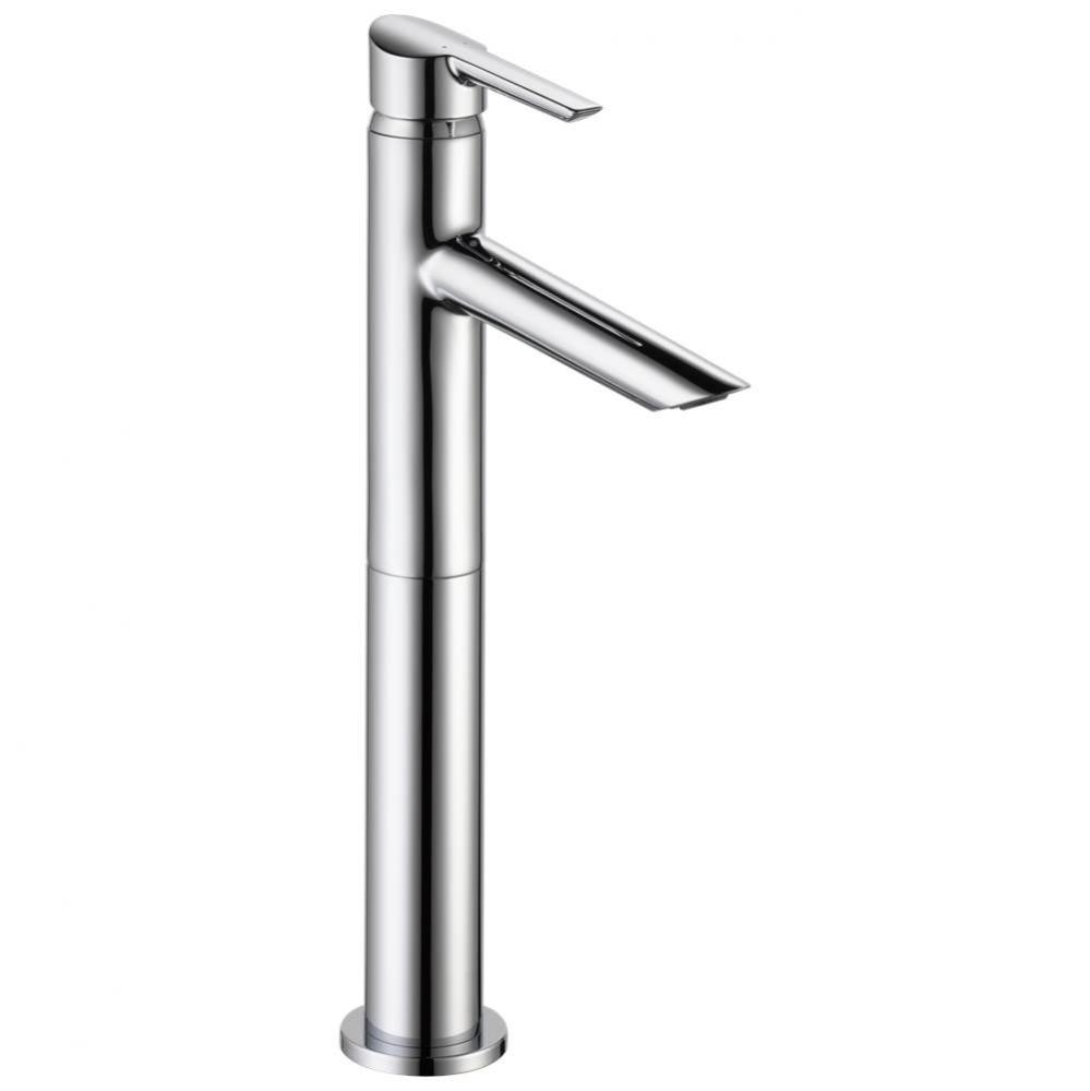 Compel&#xae; Single Handle Vessel Bathroom Faucet