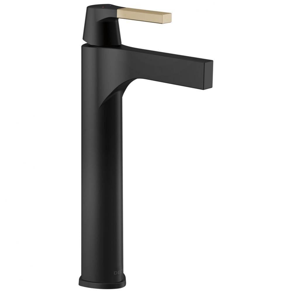 Zura&#xae; Single Handle Vessel Bathroom Faucet