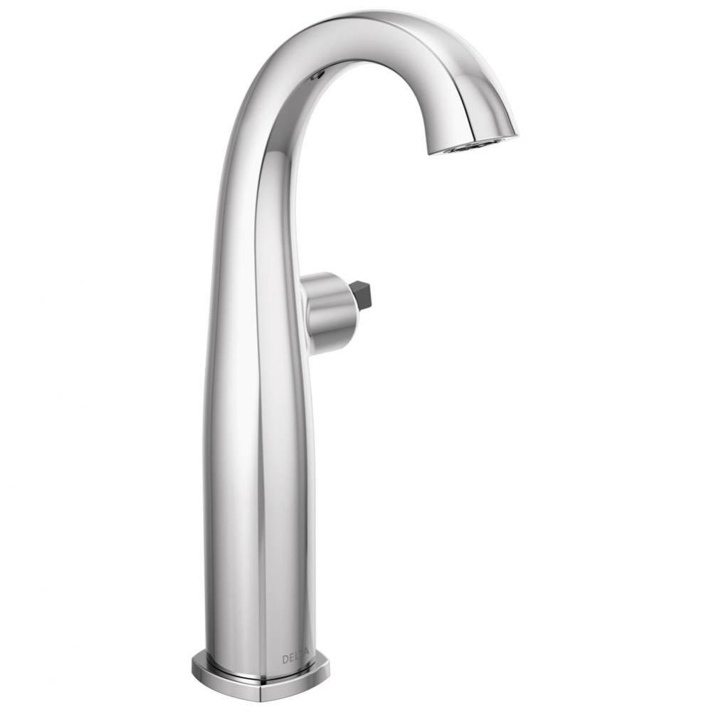 Stryke&#xae; Single Handle Vessel Bathroom Faucet - Less Handle