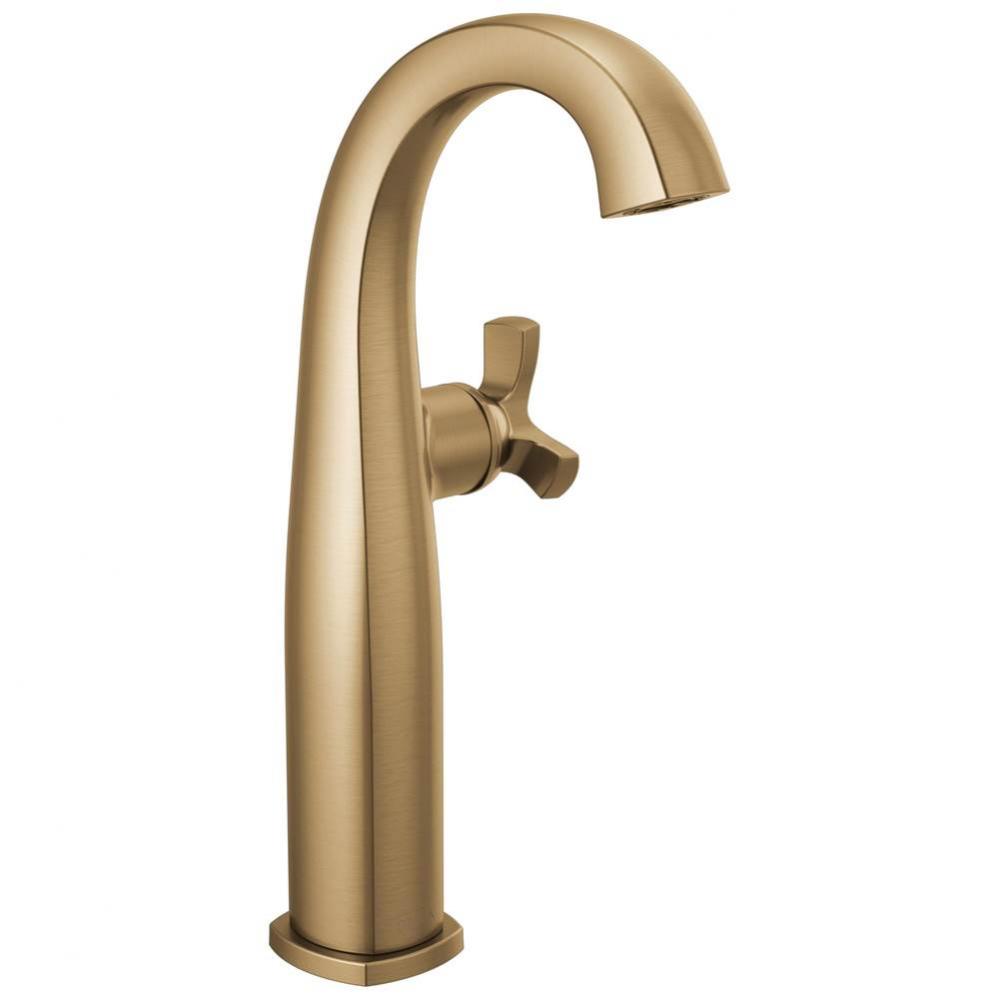 Stryke&#xae; Single Handle Vessel Bathroom Faucet