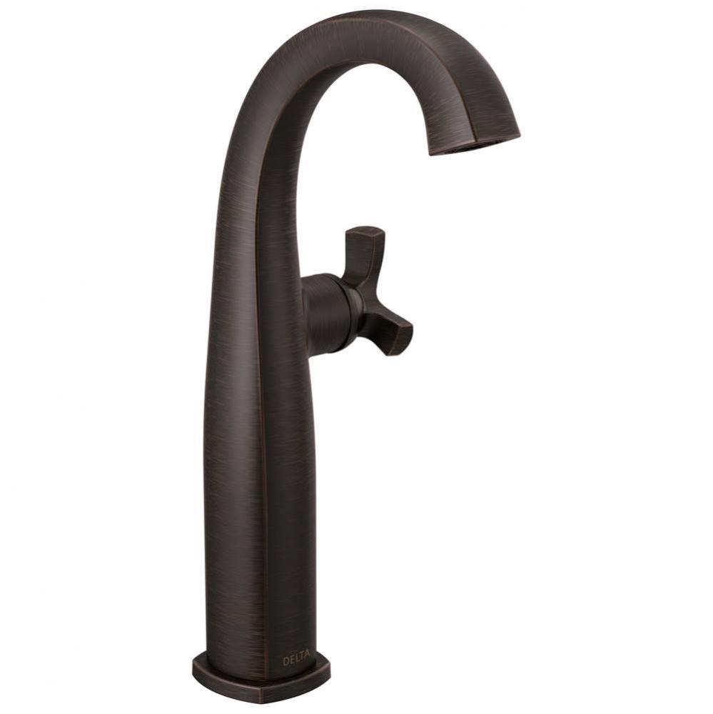 Stryke&#xae; Single Handle Vessel Bathroom Faucet