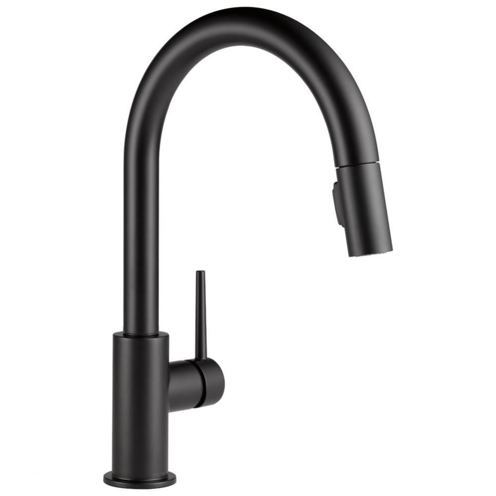 Trinsic&#xae; Single Handle Pull-Down Kitchen Faucet