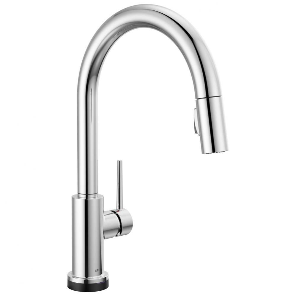 Trinsic&#xae; Touch2O&#xae; Kitchen Faucet with Touchless Technology