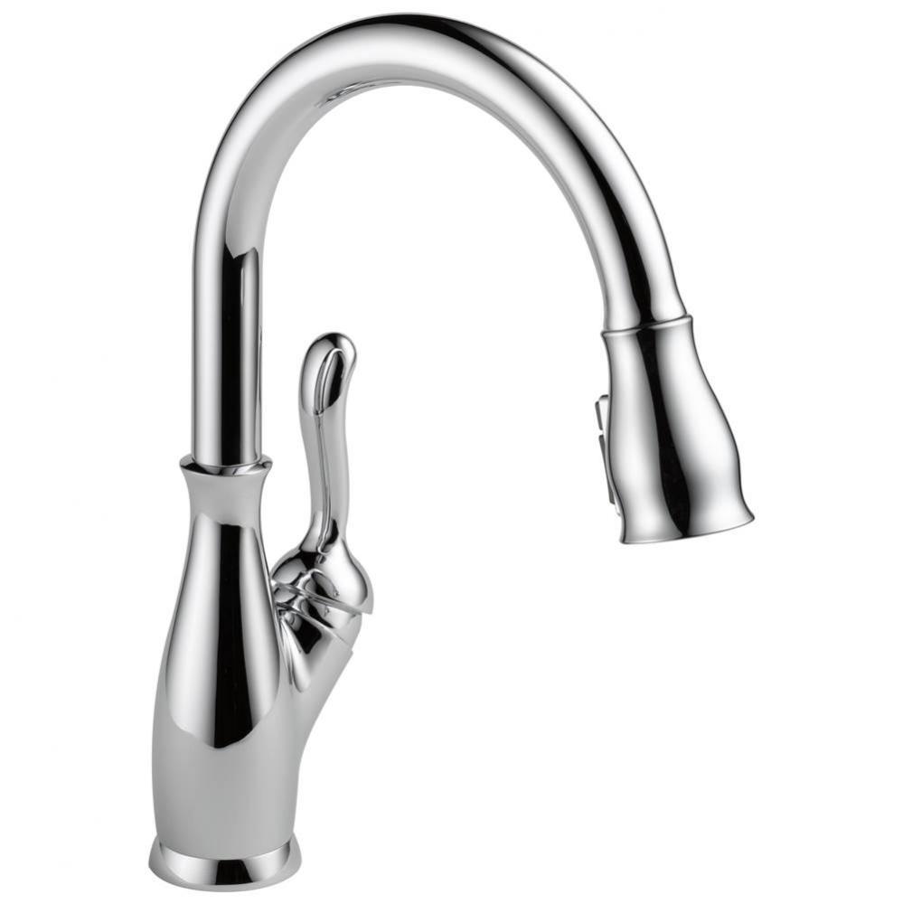 Leland&#xae; Single Handle Pull-Down Kitchen Faucet with ShieldSpray&#xae; Technology