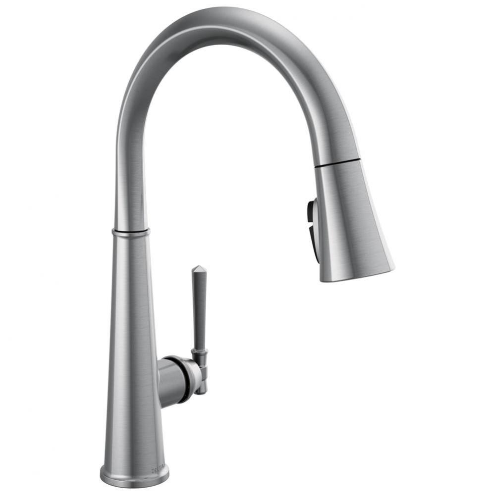 Emmeline™ Single Handle Pull Down Kitchen Faucet