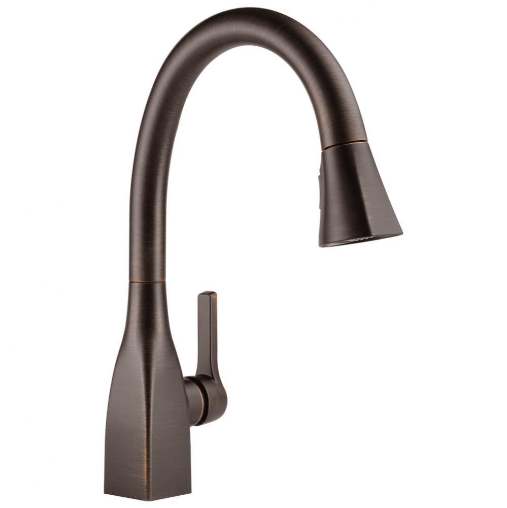 Mateo&#xae; Single Handle Pull-Down Kitchen Faucet with ShieldSpray&#xae; Technology