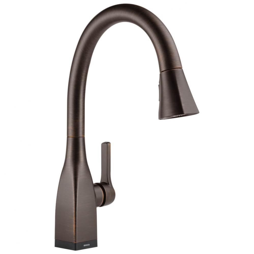 Mateo&#xae; Single Handle Pull-Down Kitchen Faucet with Touch2O&#xae; and ShieldSpray&#xae; Techno