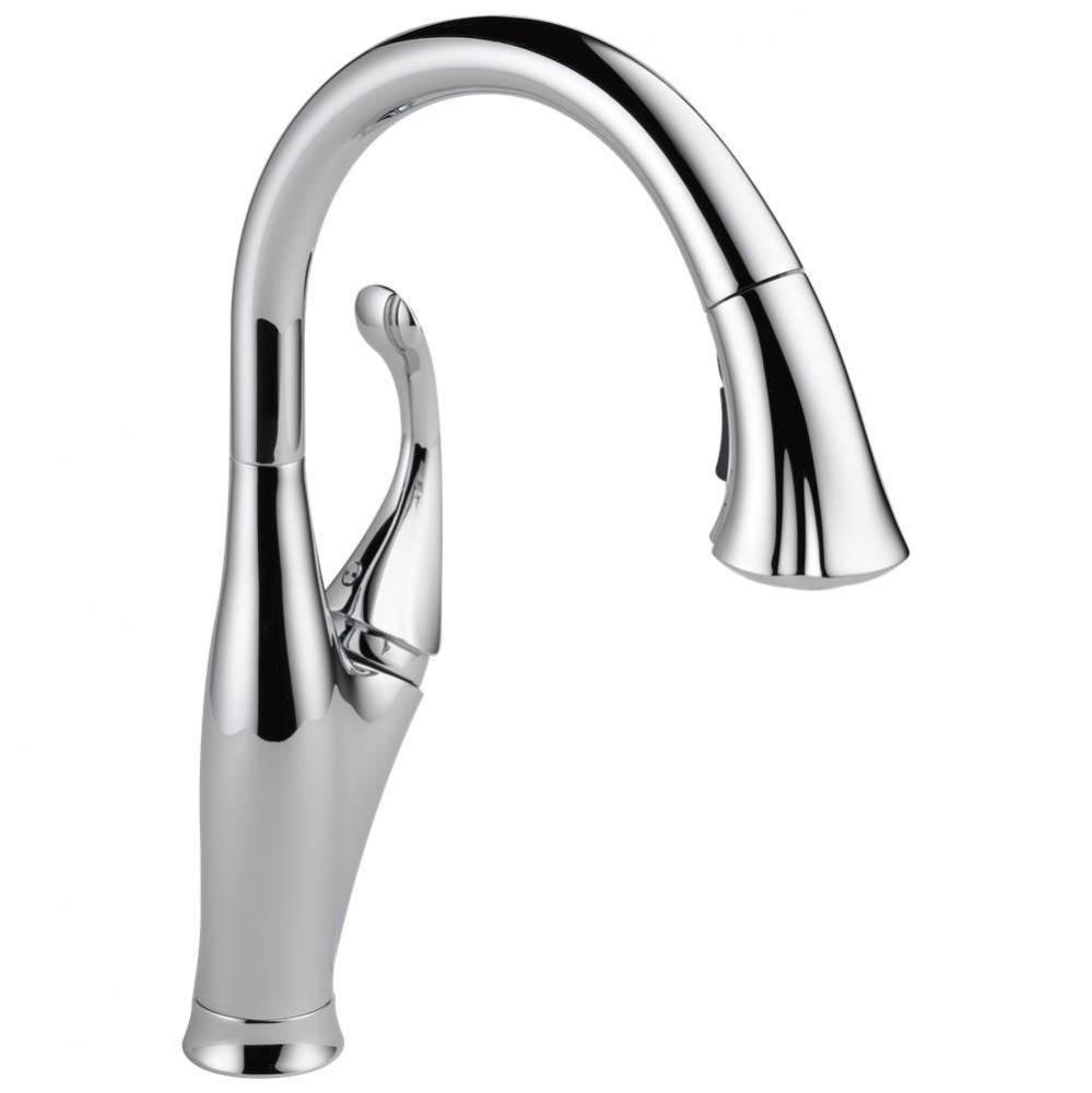 Addison™ Single Handle Pull-Down Kitchen Faucet with ShieldSpray&#xae; Technology