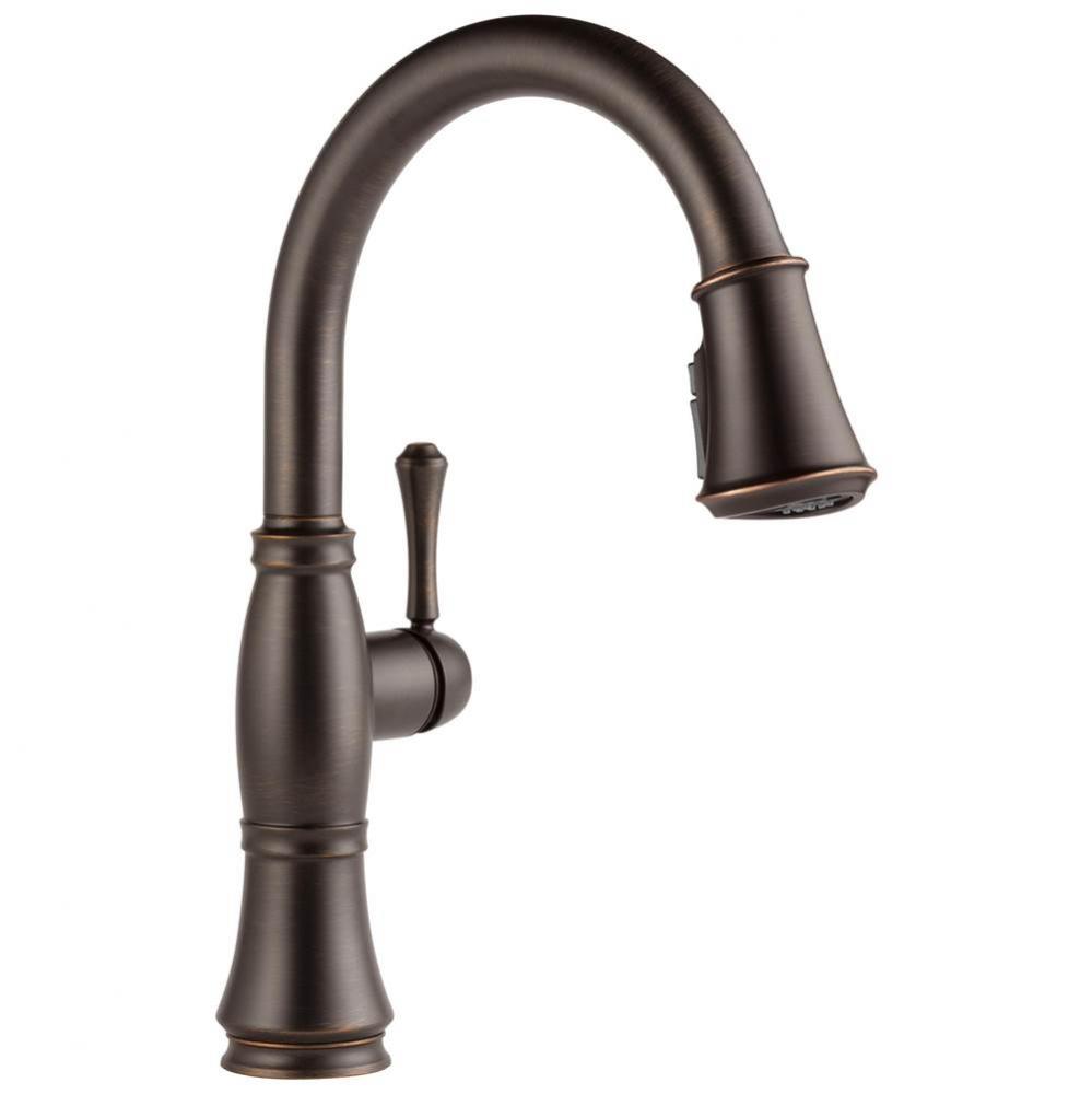 Cassidy™ Single Handle Pull-Down Kitchen Faucet with ShieldSpray&#xae; Technology