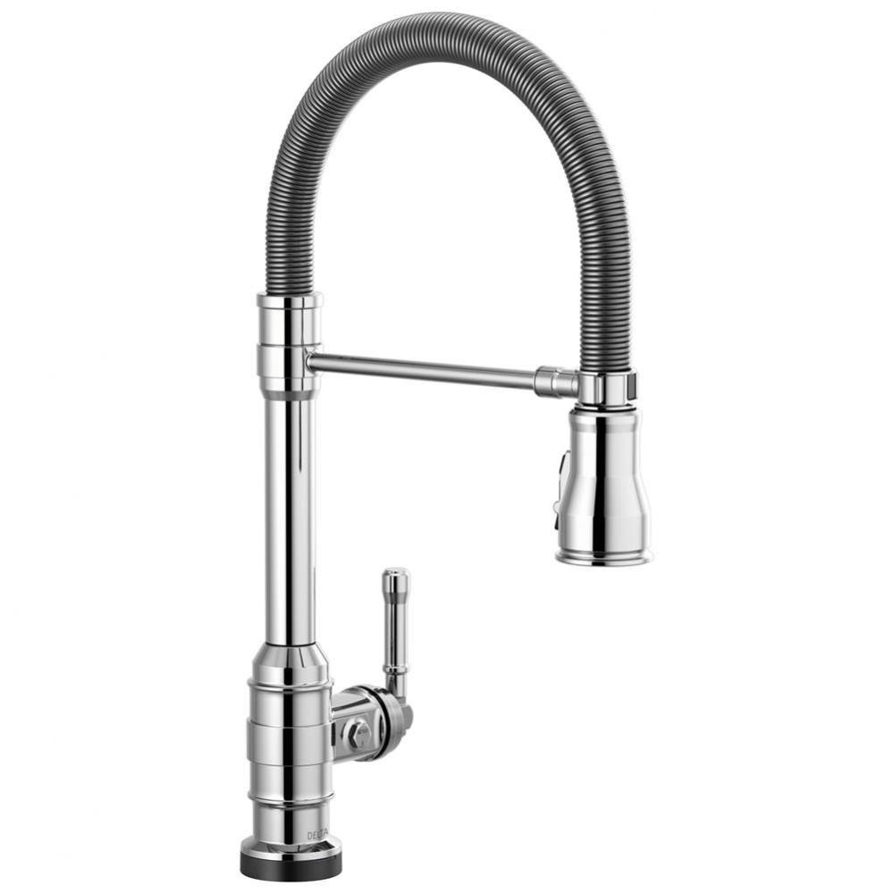 Broderick™ Single-Handle Pull-Down Spring Kitchen Faucet with Touch&lt;sub&gt;2&lt;/sub&gt;O&#xa