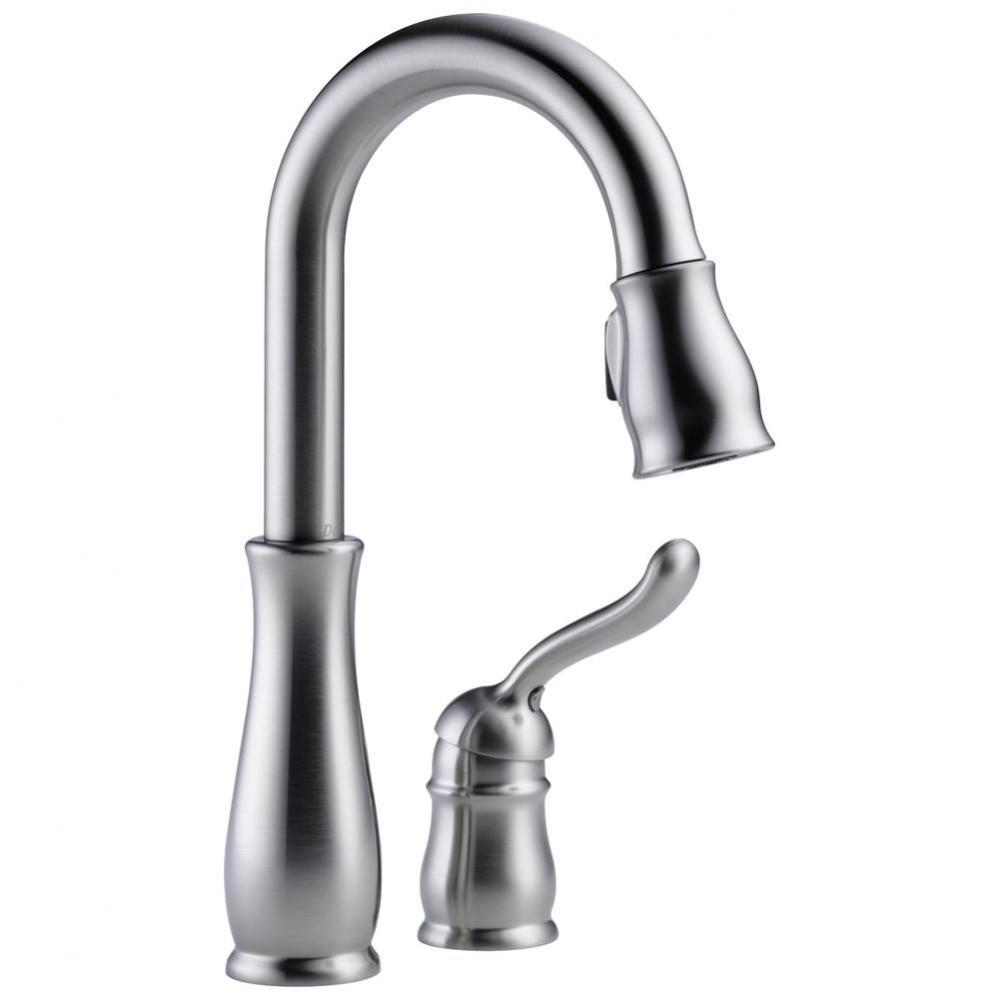 Leland&#xae; Single Handle Pull-Down Bar / Prep Faucet