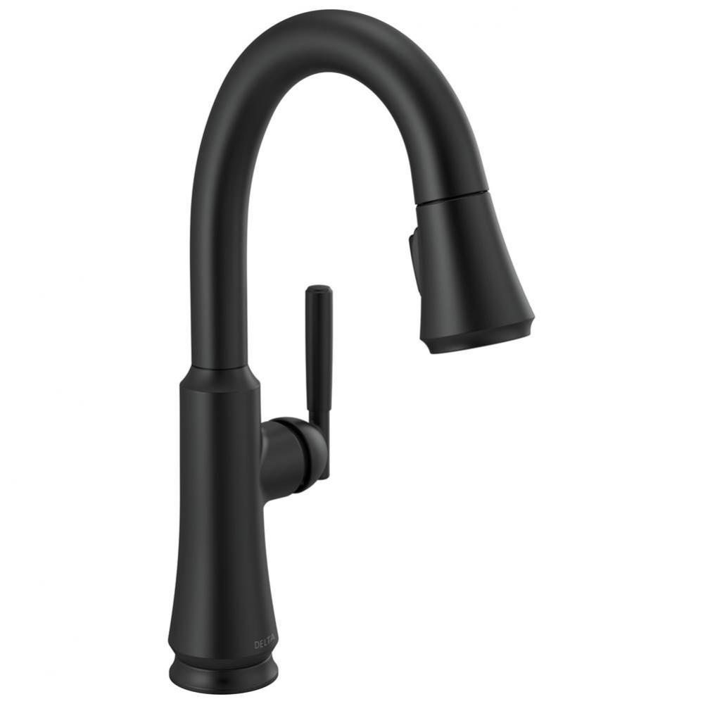 Coranto™ Single Handle Pull Down Bar/Prep Faucet