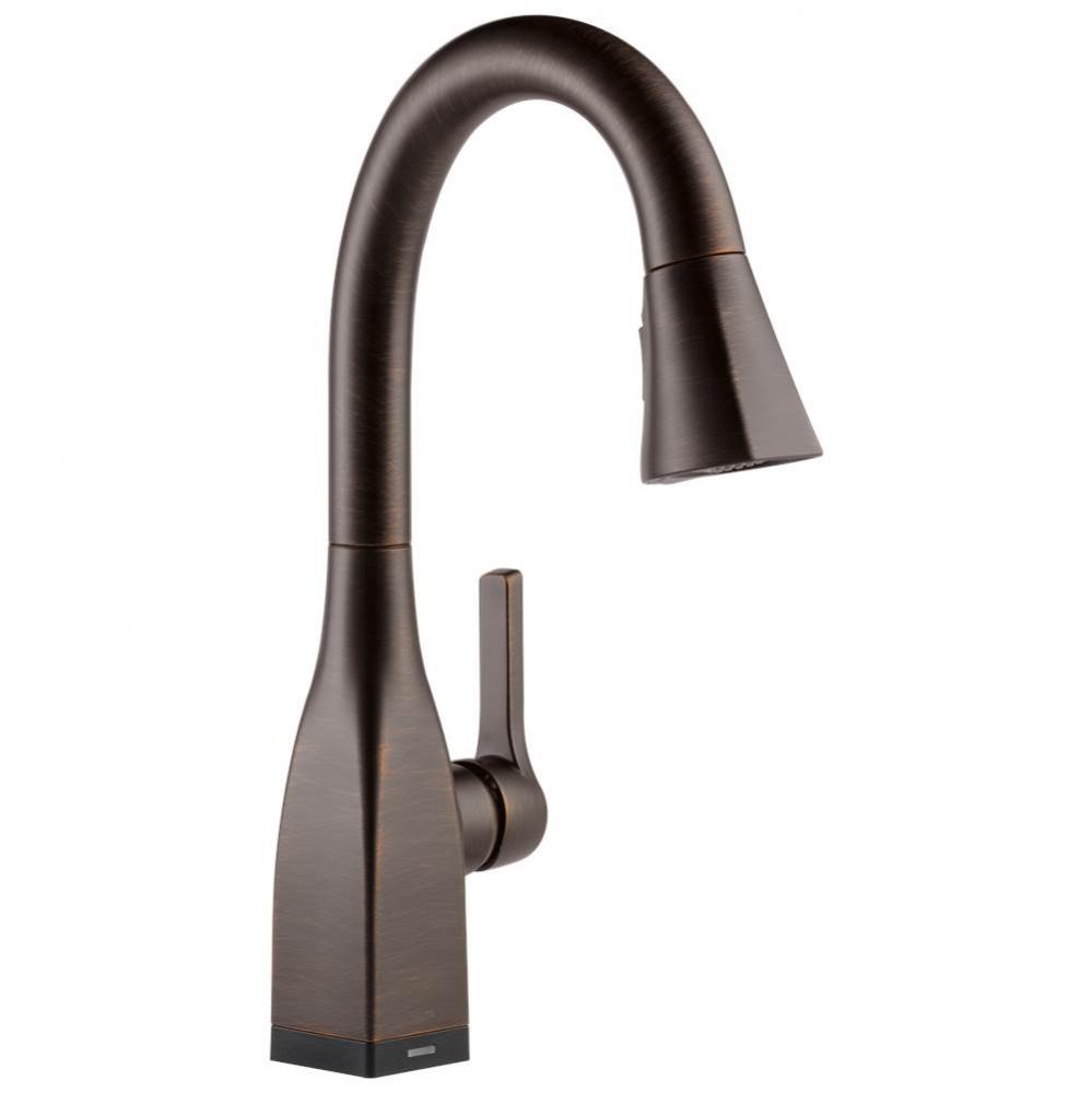 Mateo&#xae; Single Handle Pull-Down Bar / Prep Faucet with Touch2O&#xae; Technology