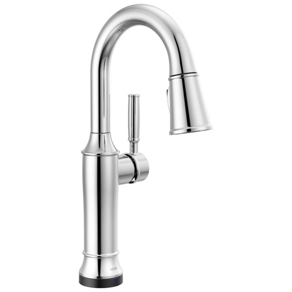 Renaldi™ Touch2O&#xae; Bar / Prep Faucet with Touchless Technology