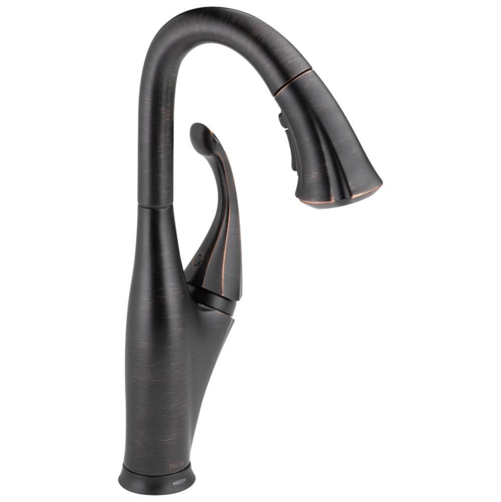 Addison™ Single Handle Pull-Down Bar / Prep Faucet with Touch2O&#xae; Technology