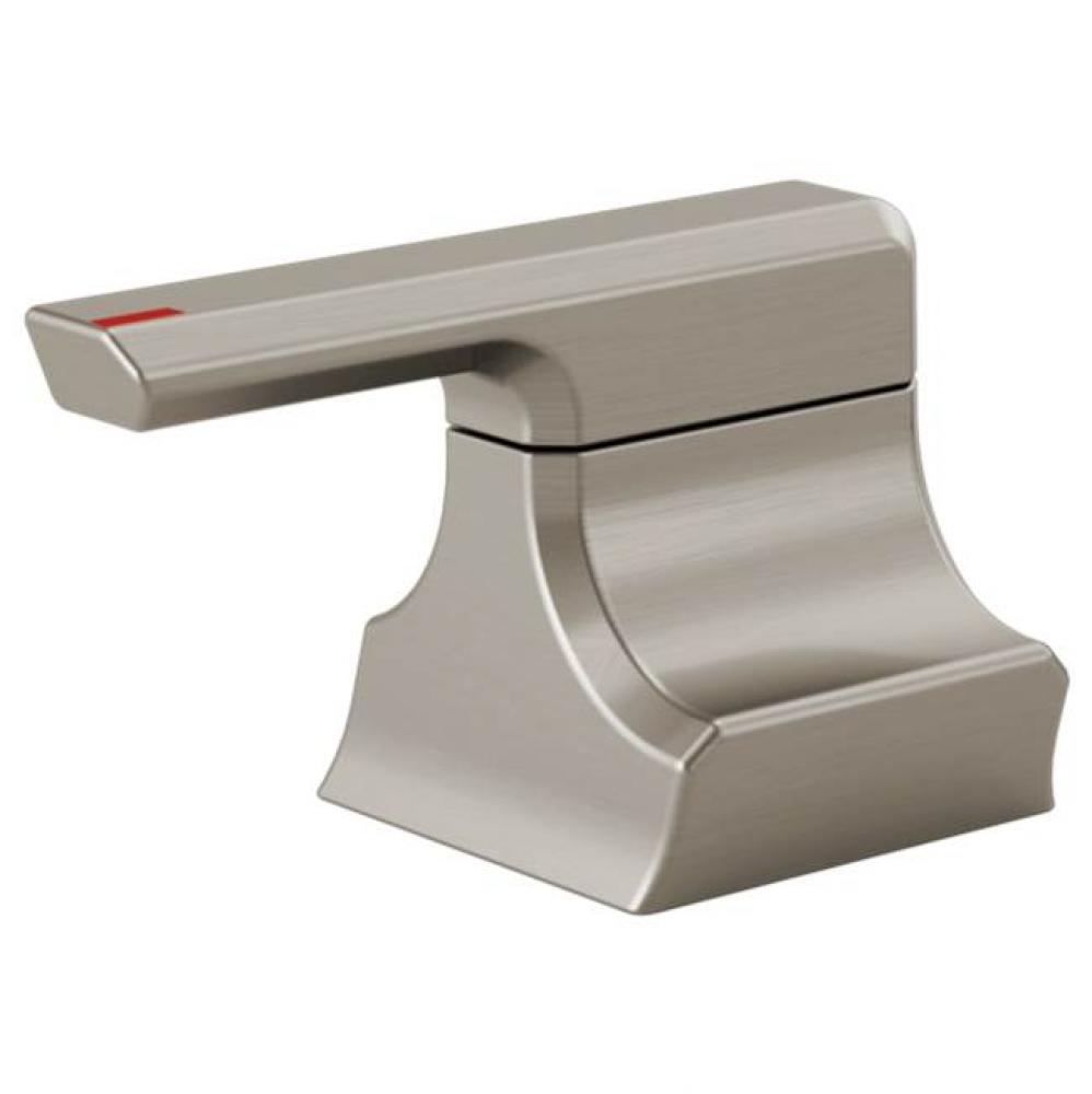 Pivotal: Metal Lever Handle Set - Bidet