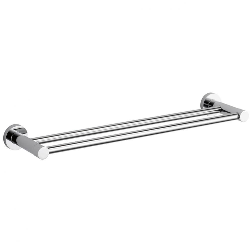 Lilah&#xae; 18&apos;&apos; Double Towel Bar